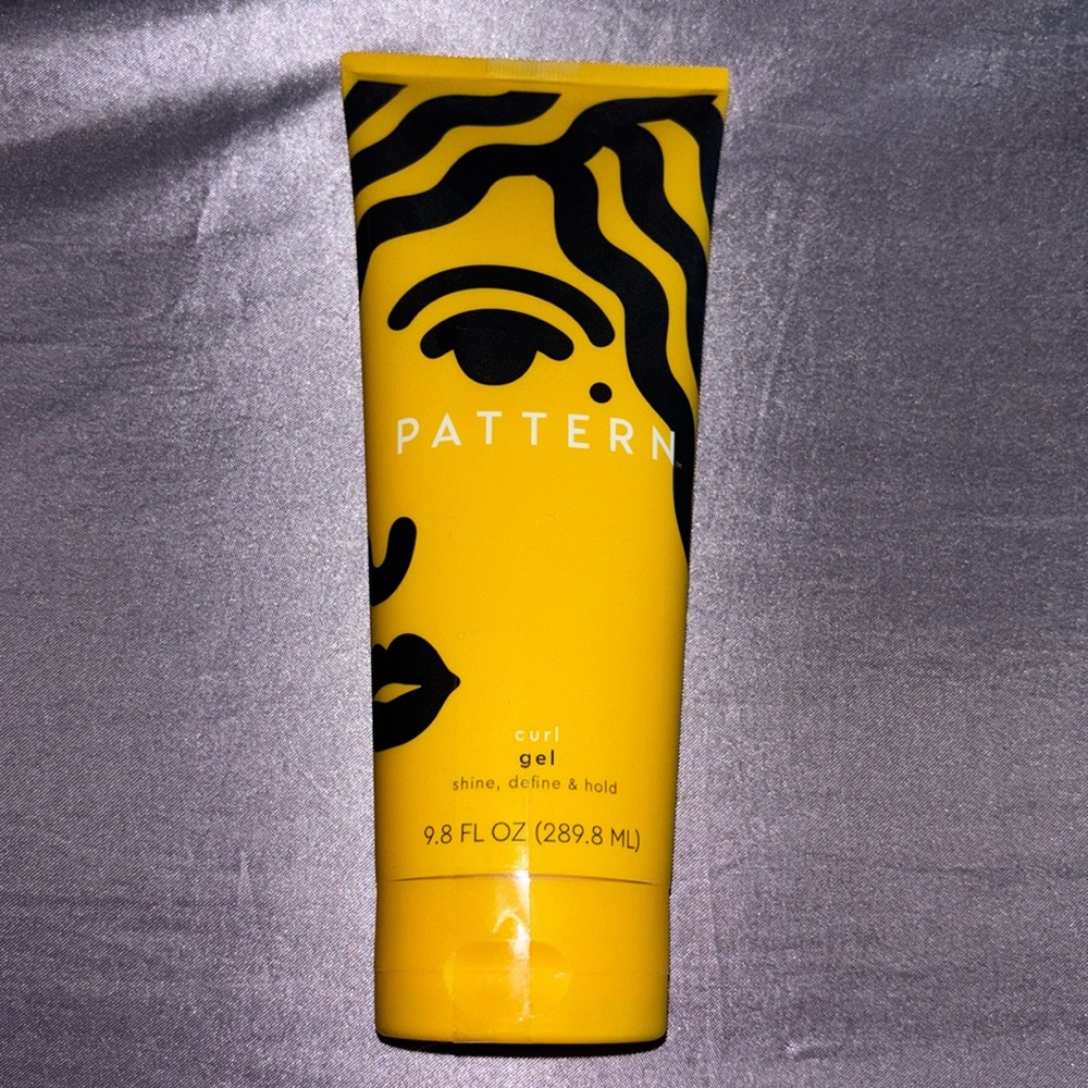 New Pattern Curl Gel